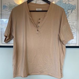 Henley Top